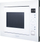 Furrë me mikrovalë inkaso Concept MTV 6925 WH, 25L, me grill 1000W, e bardhë