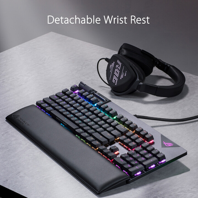 Tastierë ASUS ROG STRIX Flare II, ROG NX Red, US