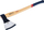 Sëpatë Juco AXE LUX T1093, 2.5kg, bisht druri, e zezë