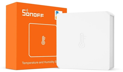 Sensoor i i temperaturës dhe lagështisë Sonoff Zigbee SNZB-02 Smart