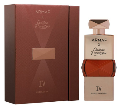 Parfum Armaf X Christian Provenzano IV