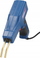 Makineri saldimi plastike Dedra, 50W, set 500 copë, blu