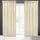 Perde Velvet Pierre Cardin, 140x270 cm, velvet, bezhë e hapur