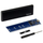 Kuti e jashtme për SSD M.2 SATA Spacer SPR-M2TYPEC-01, USB 3.1 Type C, madhësi 2230 2280, e zezë