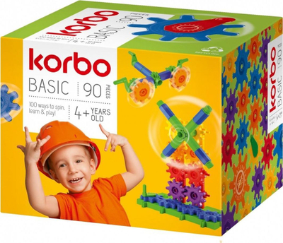 Korbo Blocks Basic 90