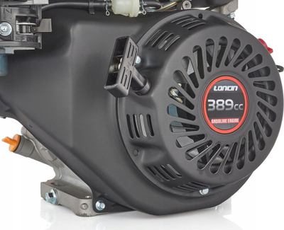 Motor benzine Geko Loncin G390F, 13HP, 389cc, bosht 25mm, i zi