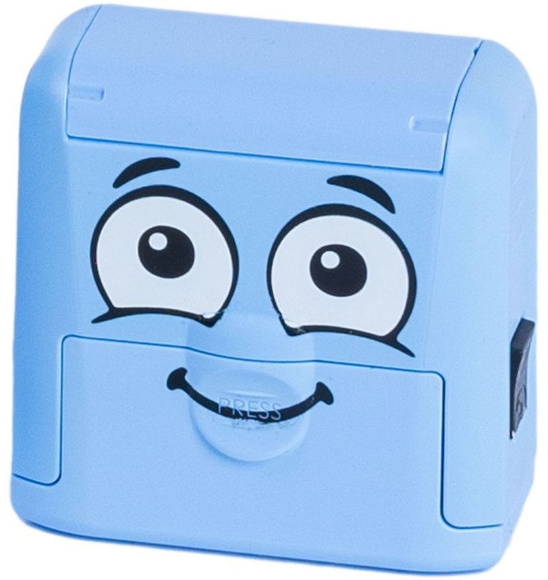 Set vulash COLOP DIY Marky Printer C20, vetë-ngjyrosës, për tekstile, blu