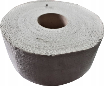 Letër higjienike Gray Jumbo Roll, rrotull e madhe 100 m, gri