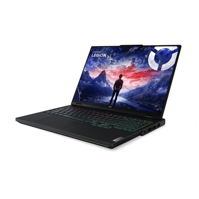 Laptop gaming Lenovo Legion Pro 7 16IRX9H, Intel Core i9, RTX 4090 16GB, 32GB RAM, 16", Eclipse Black