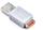 USB Smart Keeper Basic, 32GB, me mbyllje, portokalli