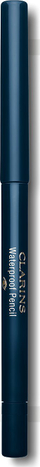 Laps për sy Clarins Waterproof Eye Pencil 03 Blue Orchid, 0.29g, që s’e merr uji, blu e errët