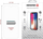 Stakll mbrojtës Swissten për Apple iPhone 15 Ultra, 2.5D, transparent