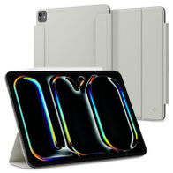 Mbrojtëse për tabelt Spigen Air Skin Pro OneTap për iPad Pro 13-inch, e bardhë