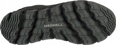 Këpucë trekking Merrell Maipo Explorer Aerosport M J038009, për burra, të rehatshme, të zeza