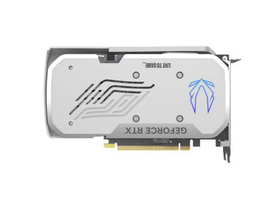 Kartelë grafike Zotac Gaming GeForce RTX 4060 Twin Edge OC White 8GB GDDR6