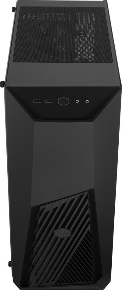 Kasë Cooler Master MasterBox K501L, Midi Tower