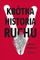 Книга Петра Хулова Кратка историја на движењето, дистописки роман, современа литература, црвена корица