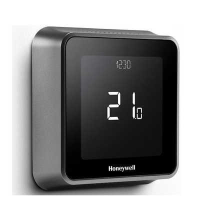 Termostat smart Honeywell Lyric T6 Y6H910WF1011, WiFi, me ekran me prekje, i zi