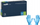 Doreza nitrili easyCARE NITRYLE, XL, 100 copë, blu