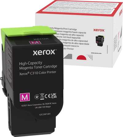 Kasetë toner Xerox 006R04366, magenta, kapacitet i lartë