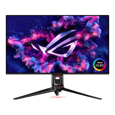 Monitor gaming ASUS ROG Swift OLED PG32UCDMZ, 31.5", 4K UHD, QD OLED, i zi