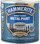 Антикорозивна боја Hammerite Metal Paint, чекан ефект, 750ml, сиво сребрена