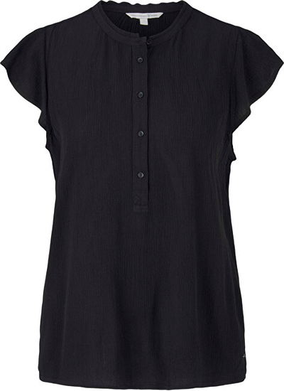 Bluzë Tom Tailor 1022409.14482, e zezë  mTT0214-XXL