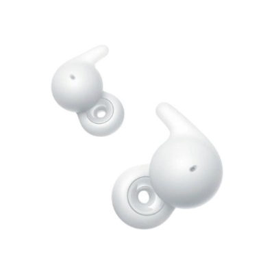 Kufje wireless Sony LinkBuds Open, Bluetooth, me kuti karikimi, të bardha