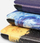 Заштитна навлака Strado Graphic Case за Kindle Paperwhite 5, пластична, со микрофибер, повеќебојна