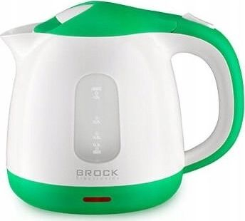 Vluese uji Brock WK0712 GR, 1100W, 1L, e gjelbër