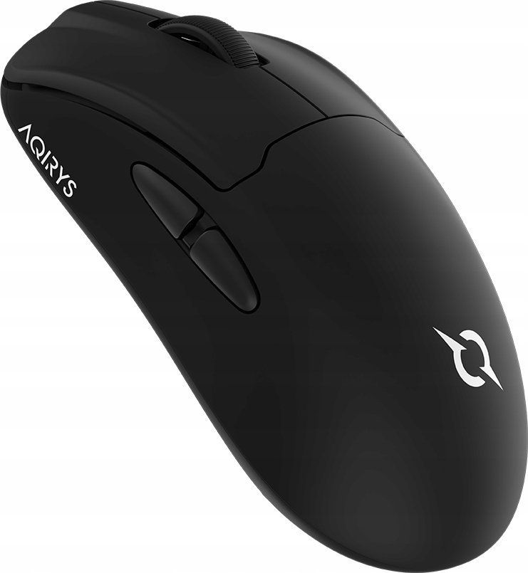 Mouse gaming Aqirys M32, dual mode wireless me kabllo, 12000 dpi, i zi