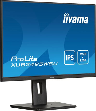 Monitor iiyama ProLite XUB2495WSU B7, 24", IPS, WUXGA