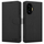 Këllëf portofol Tech‑Protect Wallet për Xiaomi Poco F7 5G, lëkurë eko, me qëndrues, i zi