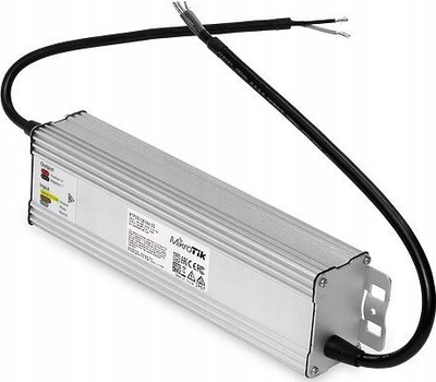 Furnizues energjie për jashtë Mikrotik MTP250-26V94-OD, 26V, 250W, gri