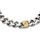 Byzylyk për meshkuj Emporio Armani EGS3186040, i argjendtë