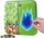 Çantë tableti Pixie Crew XL Pouch PXT-08-95, neopren, me piksele, e gjelbër