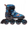 Patina inline Martes Galakty Jrb Jr, rrota PU, kushineta ABEC 7, të zeza