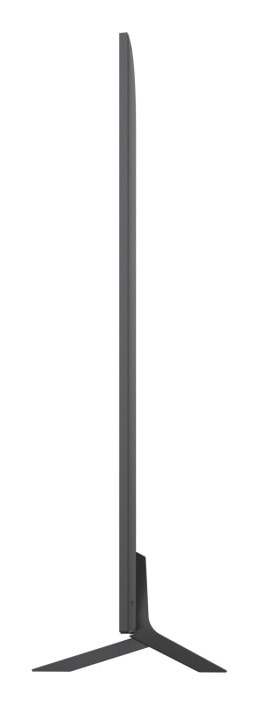 Телевизор LG QNED80 86\", 4K UHD, Smart TV, црн