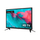 TV Kruger &amp; Matz KM0224, 24" (61 cm), HD, i zi