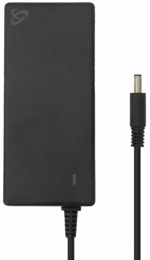 Адаптер полнач Dell 90W 19.5V, за лаптоп, црн