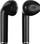 Kufje wireless Streetz TWS-0007, in-ear, Bluetooth, të zeza