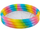 Pishinë për fëmijë Rimida Rainbow Ombre 58449, 3-Ring, Ages 2+, 1.68 mx 38 cm