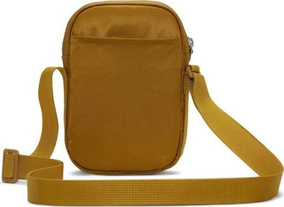 Çantë krahu Nike Heritage BA5871, unisex, ngjyrë e artë mustard