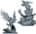 Проширение друштвена игра Zombicide White Death Abomination Pack Divine Beasts, повеќејазично