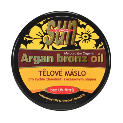 Gjalpë për nxirje SunVital SUN Bronz 200 ml