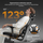 Karrige zyre SENSE7 Moyo, ergonomike, me mbështetëse rrjete, e zezë