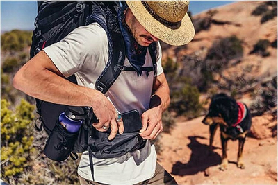 Çantë shpine për hiking Gregory Baltoro Pro, 85 L