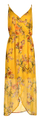 Fustan Vero Moda Wonda, i verdhë mVM0480-L