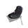 Ulëse makine BeSafe Beyond 2 360, rrotullim 360°, ISOFIX, e zezë
