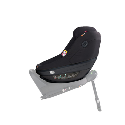 Ulëse makine BeSafe Beyond 2 360, rrotullim 360°, ISOFIX, e zezë